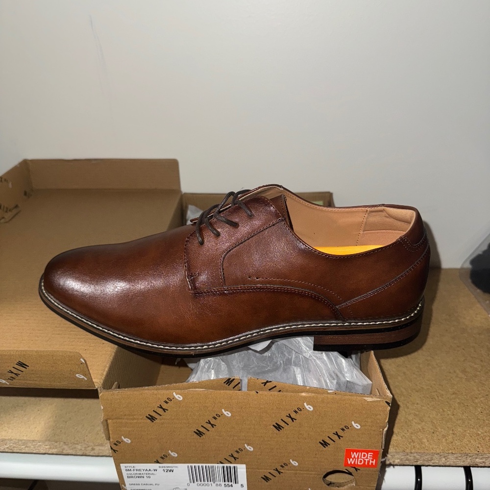 Men’s Mix No 6 New In Box